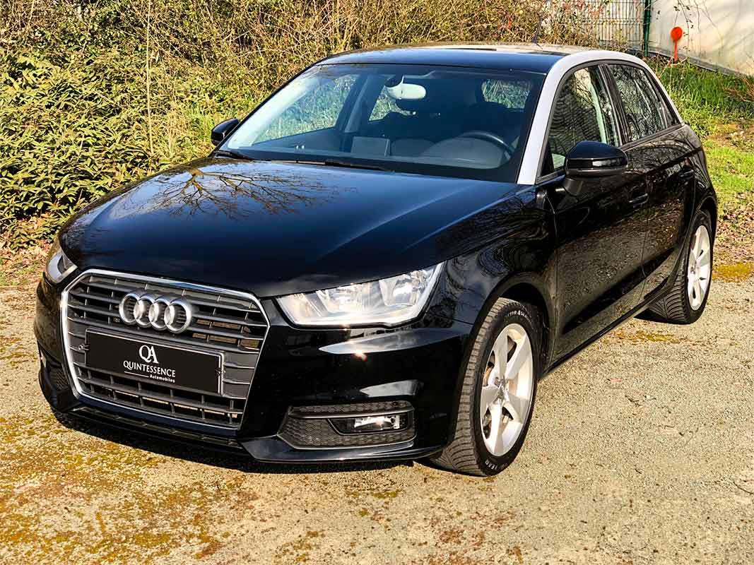 Audi A1 Sportback 1.4 TFSI Sport Quintessence Automobiles