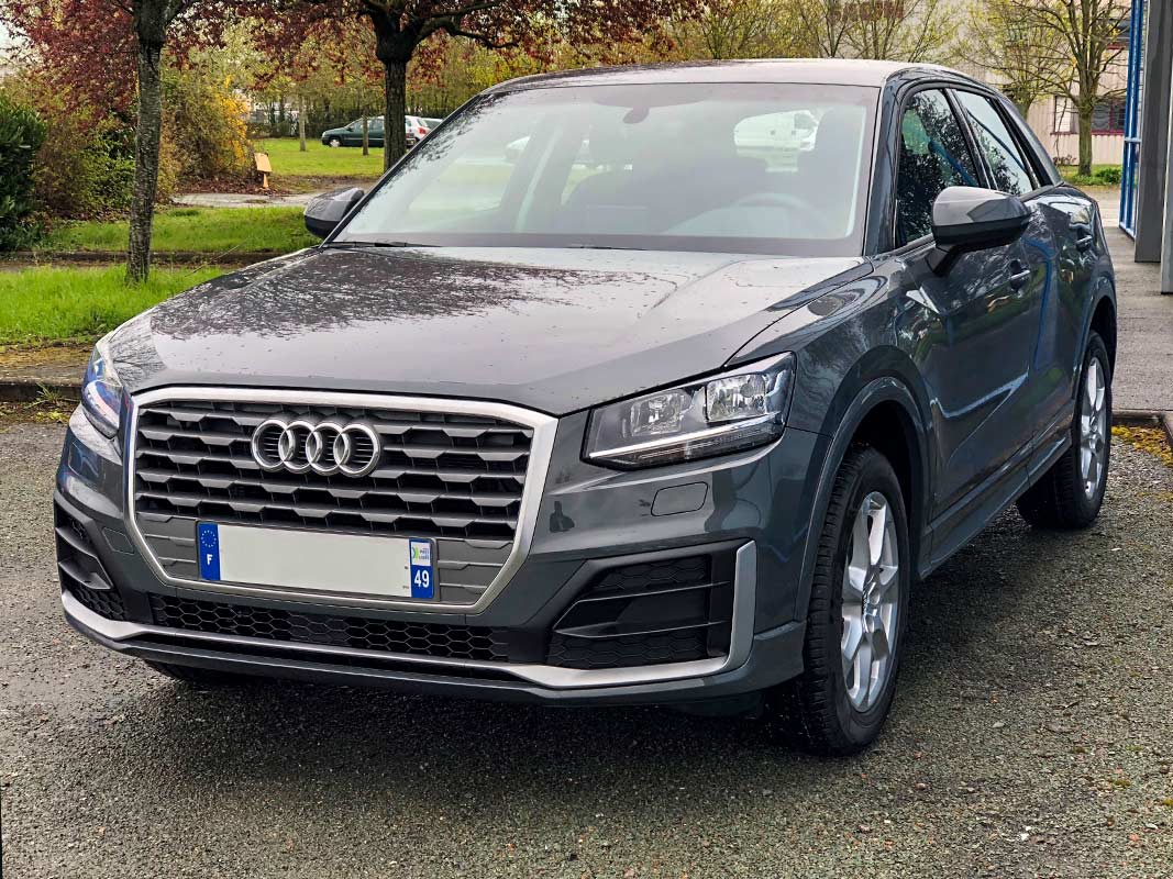 AUDI Q2 1.0 TFSI Quintessence Automobiles