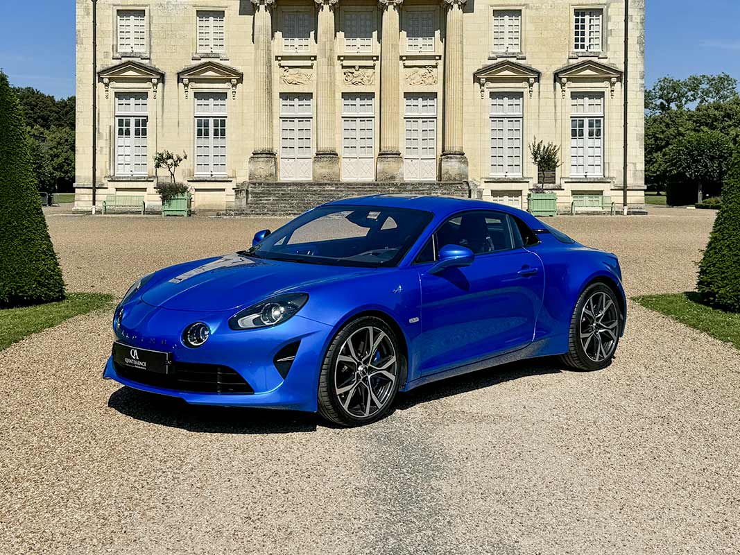 Alpine A110 Quintessence Automobiles 5