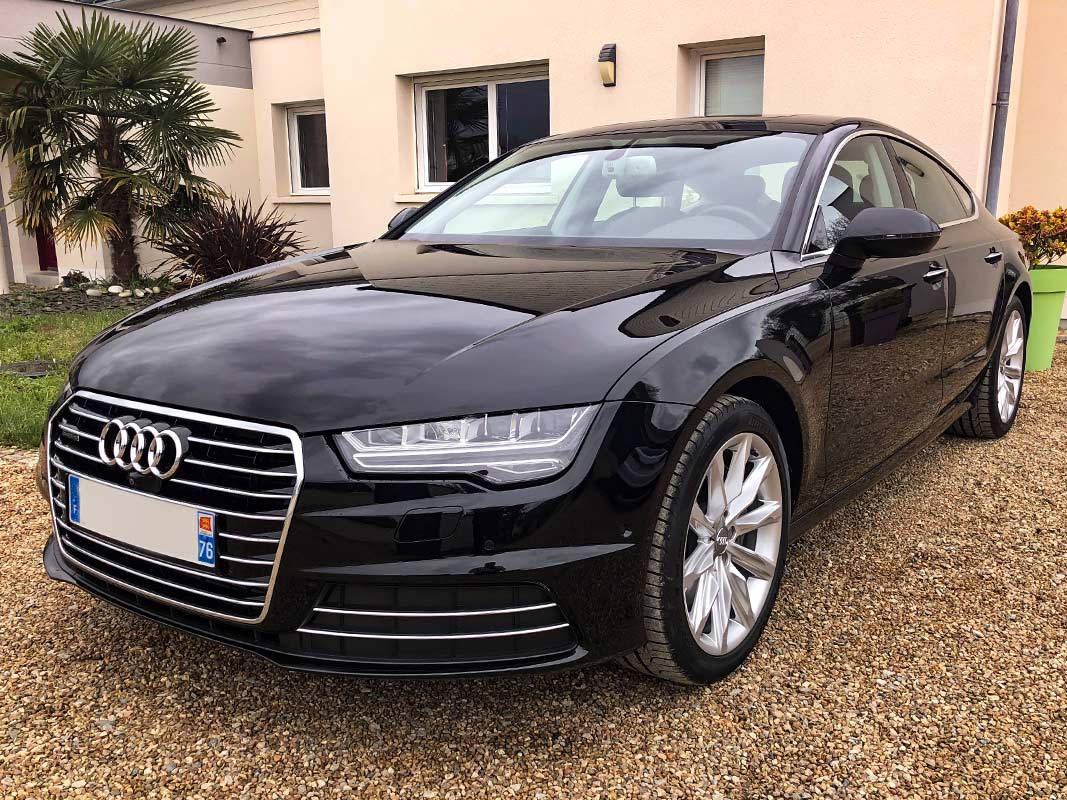 Audi A7 Sportback 3.0 V6 TDI