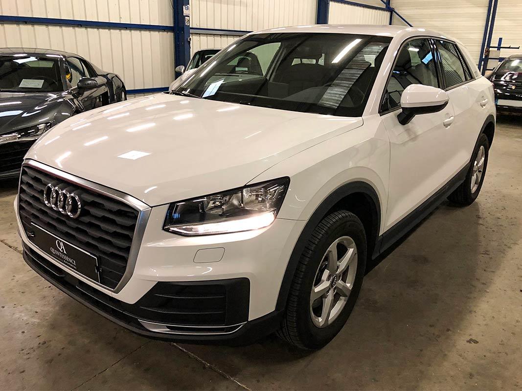 Audi Q2 1.0 TFSI 116 Quintessence Automobiles 1