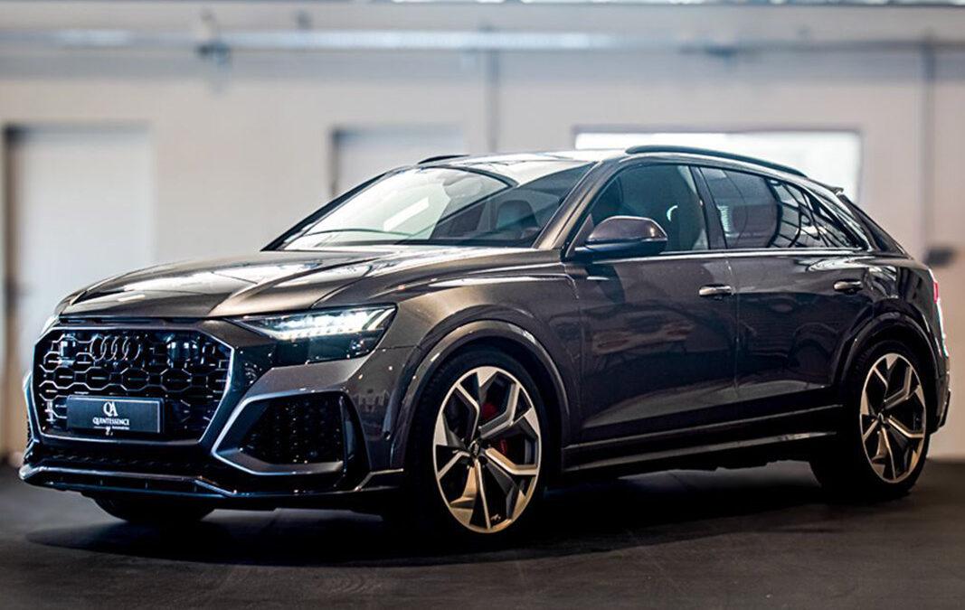 Audi RSQ8