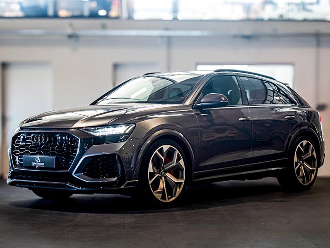 Audi RSQ8 Quintessence Automobiles