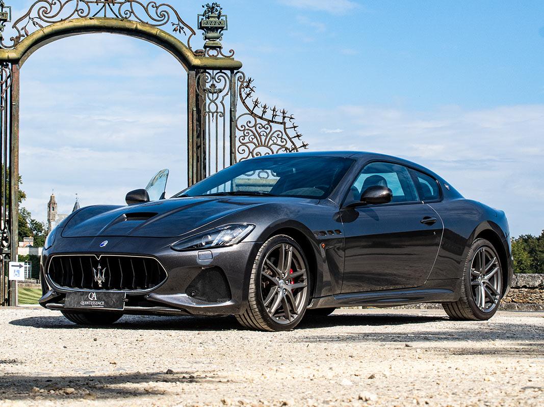 Maserati GranTurismo MC Quintessence Automobiles 2