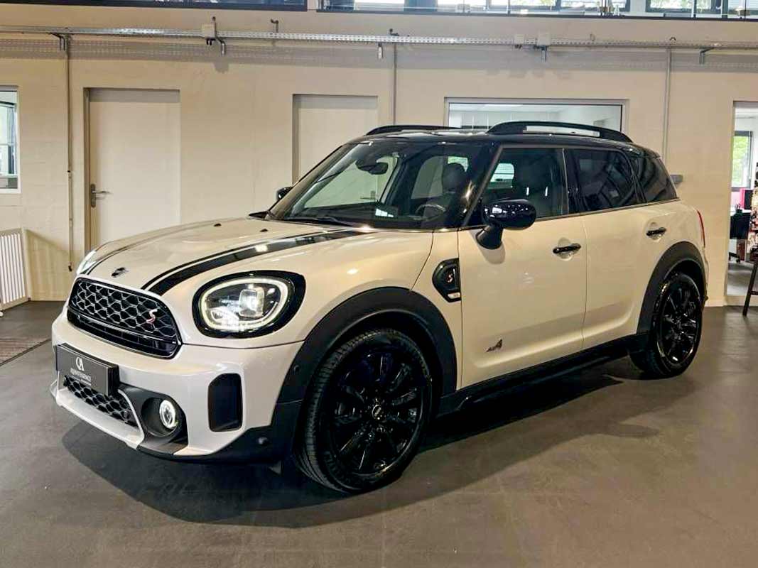 Mini Countryman Northwood Quintessence Automobile