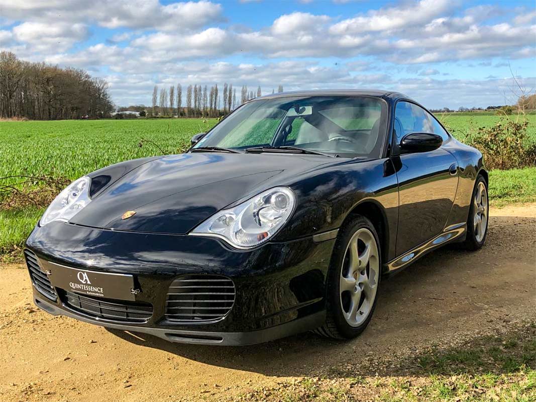 PORSCHE 911 Type 996 Carrera 4S Quintessence Automobiles 1