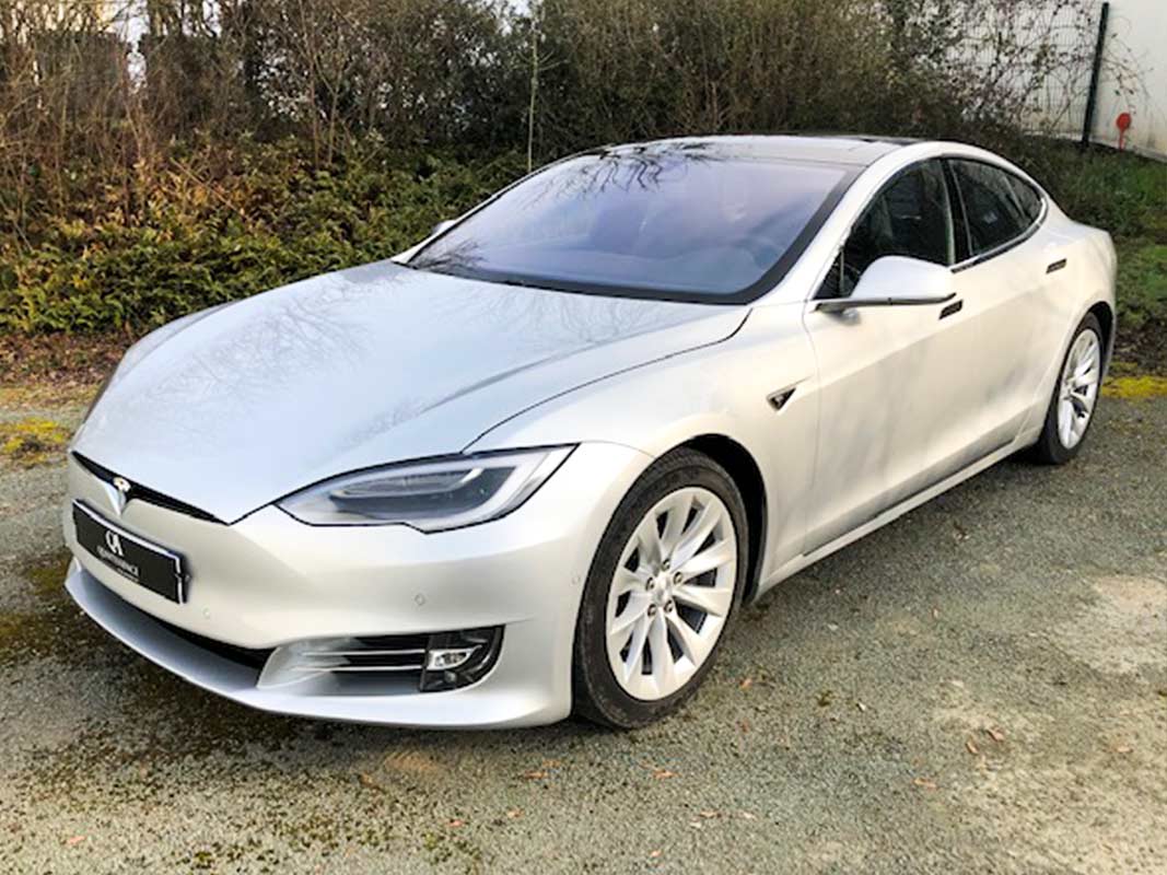 Tesla Modèle S Quintessence Automobiles 1